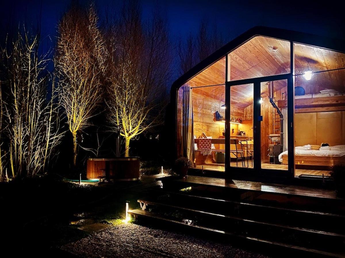 Bed & Wellness Klein Knorrestein With Private Hottub And Sauna And Tandembike Rental Included In Price Almere Zewnętrze zdjęcie